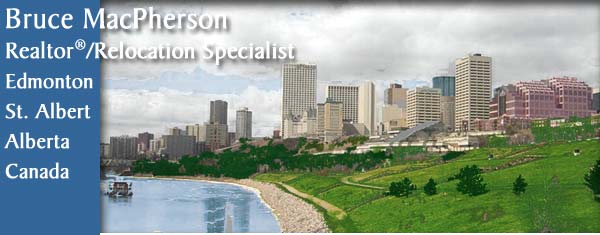 [Beautiul Edmonton City Skyline] 